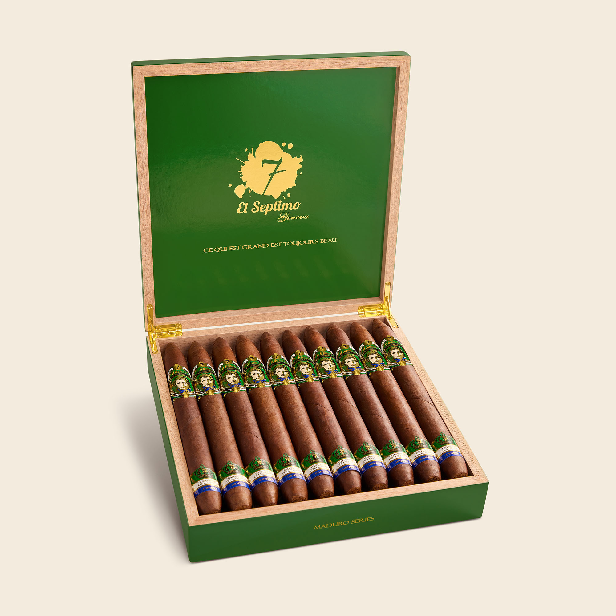 Napoleon Maduro