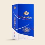 El Septimo Vodka Box