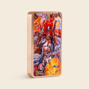 Emperor Vartan 3-Jet Torch Lighter
