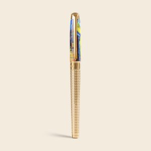Sacred Arts Van Gogh El Septimo x St. Dupont Rollerball Pen