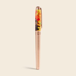 Emperor Yao El Septimo x St. Dupont Rollerball Pen