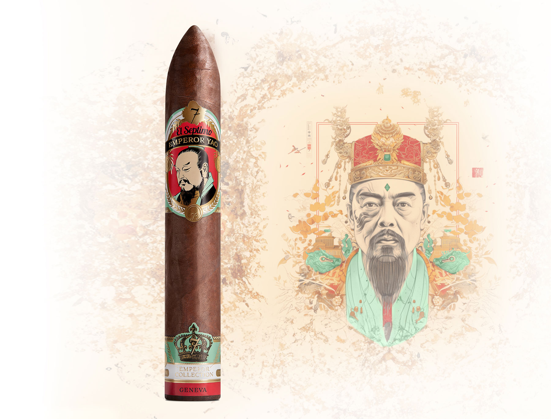 Yao Maduro - Emperor Cigar Collection