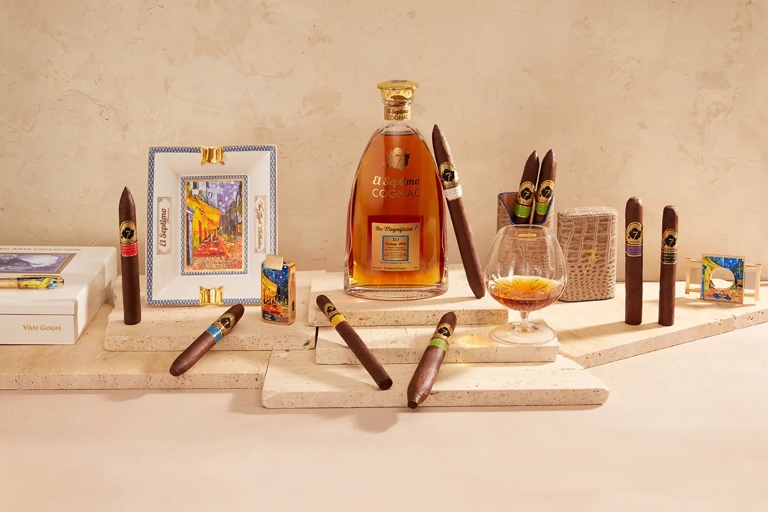 The Sacred Art Collection: Precision, Innovation and Legacy