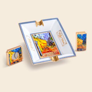 Van Gogh Luxury Cigar Gift Set