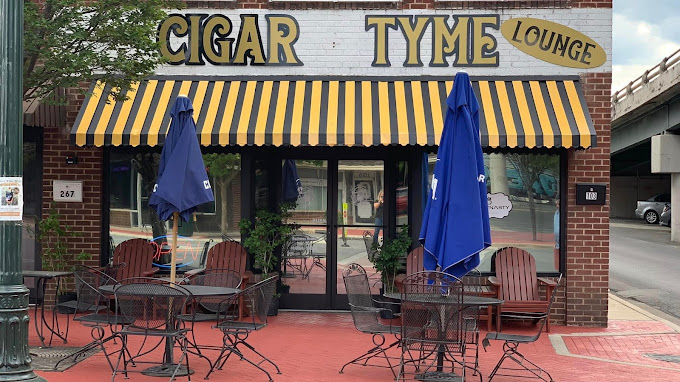 Cigar Tyme Lounge Events