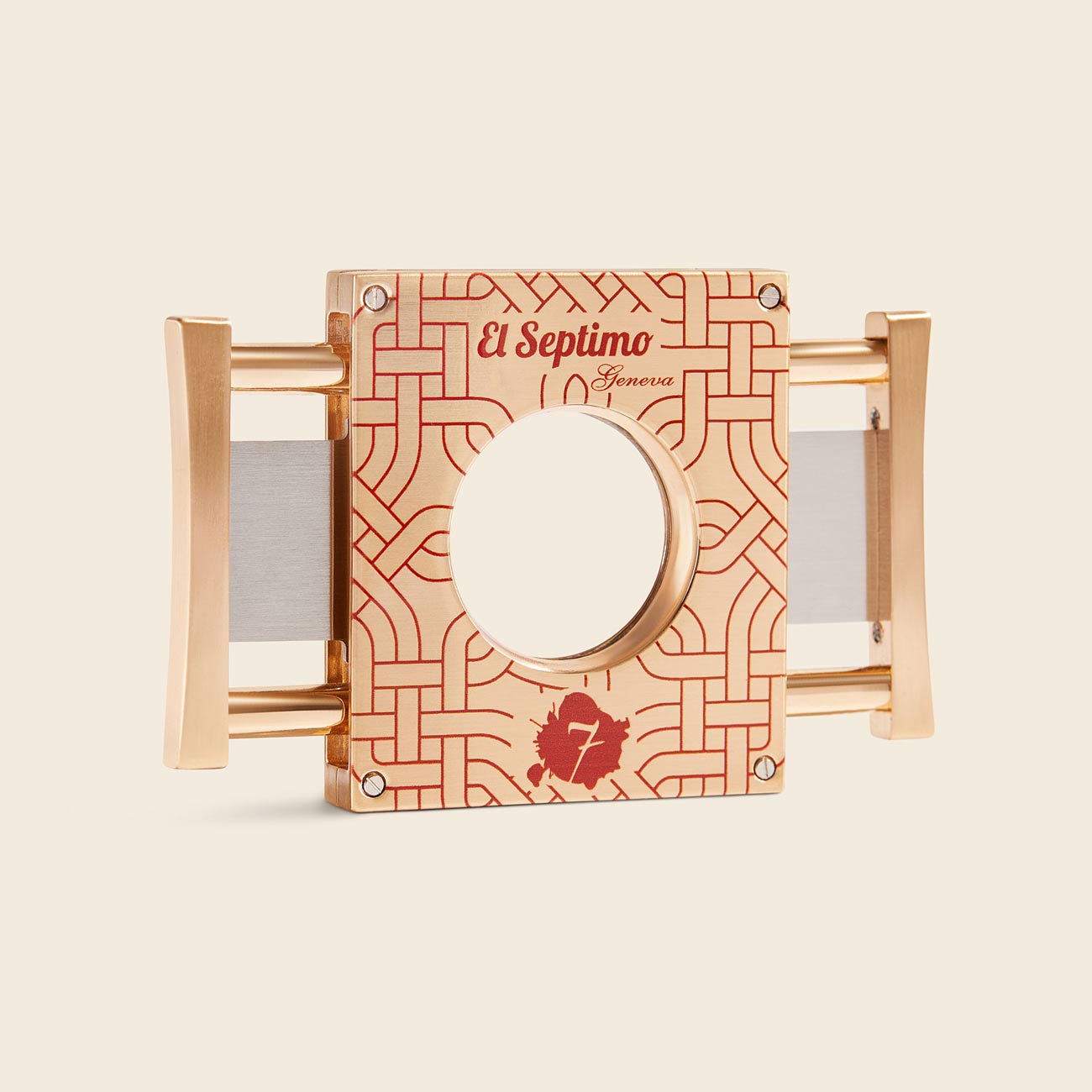 Emperor Vartan Guillotine Cigar Cutter