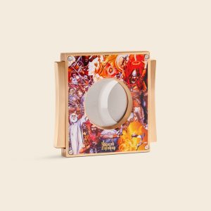 Emperor Vartan Guillotine Cigar Cutter